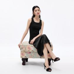 莱茵福莱尔 朗姿集团商场同款26夏款女式吊带