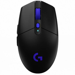 罗技 G304X 黑色 无线鼠标