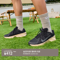 耐克 男子轻便运动鞋秋冬复古跑鞋风NIKE METRO TEK HM9493 013黑/炭灰/薄纱白/红杉 42