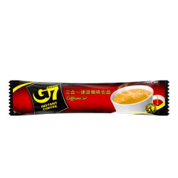 G7 COFFEE 三合一速溶咖啡单条