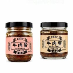 每果镇 牛肉酱 110g