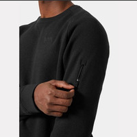 HELLY HANSEN 男士 Polartec Thermal Pro圆领衫 神价