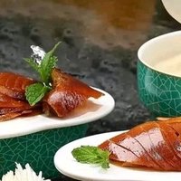 青椒炒鸡+黑猪肉双人餐（含主食/时蔬）