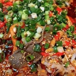 麻辣牛肉+虎皮鸡爪2-3人餐（含米饭/锅底）
