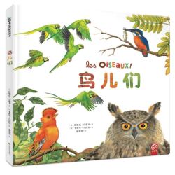 《鸟儿们》（精装）