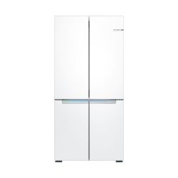 博世（BOSCH） 605L隐嵌活氧净8系十字门冰箱KCG89AA21C