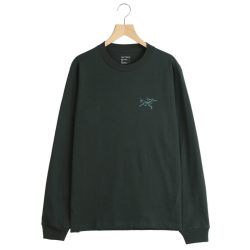 始祖鸟 日本直邮ARC'TERYX Kragg Cotton LS M 男士长袖T恤 X000009714[R