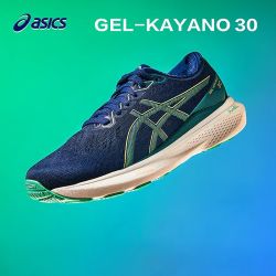 亚瑟士 GEL-KAYANO 30 童款跑鞋