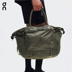 昂跑 Track Pack 35L Lite 35 升挎包 Olive 橄榄绿 均 码