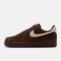 耐克 滔搏丨NIKE耐克女子AIR FORCE 1复古时尚运动休闲鞋IQ0136-200