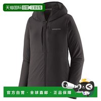 巴塔哥尼亚 女士户外风衣 1047089INKBLACK CO 黑色