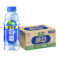 脉动 青柠味维生素饮料 400ml×15瓶