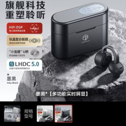 弱水时砂 ASTROX阿斯特耳夹式开放式无线运动蓝牙耳机
