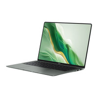 荣耀 MagicBook Art 14 24款1kg超轻薄AI笔记本电脑 酷睿Ultra 3.1K绿洲护眼屏 超长续航荣耀笔记本电脑 夏日橄榄-微绒质感 酷睿Ultra7 32G 1T