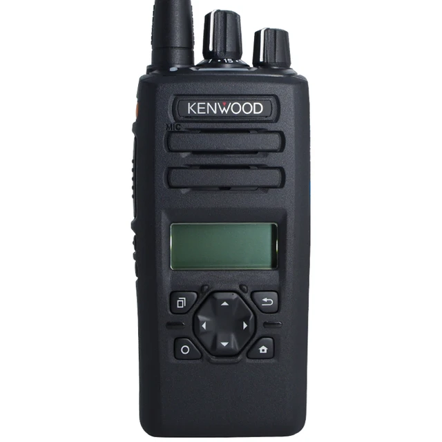 建伍 NX-3320-C2 数字多制式无线对讲机