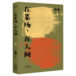 去有花的地方+在菜场在人间 陈慧 菜场女作家陈慧非虚构故事集 去远行 去生活 去感受 散文 陈慧的书