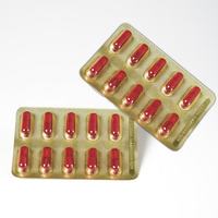国风（GuofenG）红源达多糖铁复合物胶囊 0.15g*20粒 治疗单纯性缺铁性贫血 孕期哺乳期