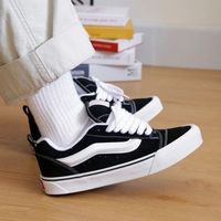 百亿补贴：VANS 万斯 Knu-Skool  面包鞋 滑板鞋 板鞋
