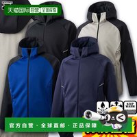 迪桑特 日本直邮Descente 训练服 Barrier Fleece DBX2765