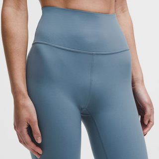 lululemon Groove Nulu女士超高腰喇叭裤