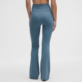 lululemon Groove Nulu女士超高腰喇叭裤