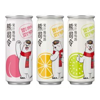 张裕先锋 熊司令果汁葡萄酒