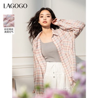 La·go·go LAGOGO拉谷谷 衬衫 女