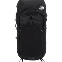 北面 舒适透气带帽登山包 黑色 MT Lite 30