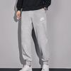 耐克 Club Sportswear合身中腰束脚收口针织运动裤卫裤BV2763-063