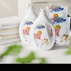 妈妈壹选 壹选 留香 洗衣液  6.5L