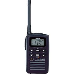 日本直邮Alinco 对讲机 特定小电力 DJ-CH202M(中 天线)