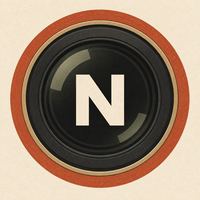 App Store内购限免：NORY-复古胶片相机摄影