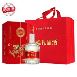 瀏陽河 52度浓香型白酒 500ml*6瓶 礼盒装