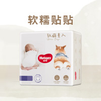 好奇 软萌星人系列 拉拉裤 XXXL24片