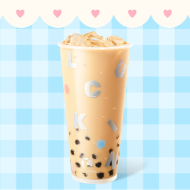 瑞幸咖啡 经典珍珠奶茶（特大杯）