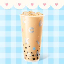 瑞幸咖啡 经典珍珠奶茶（特大杯）