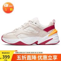耐克 运动休闲鞋女子复古M2K TEKNO低帮运动鞋AO3108-016卡其37.5