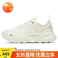 耐克 女休闲鞋老爹鞋TC 7900运动鞋DD9682-100米黄37.5
