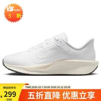 耐克 女子跑步鞋透气QUEST 6 运动鞋FD6034-112白色38
