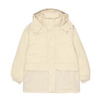 Lee 简约舒适保暖连帽男式常规款棉服