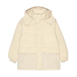 Lee 简约舒适保暖连帽男式常规款棉服