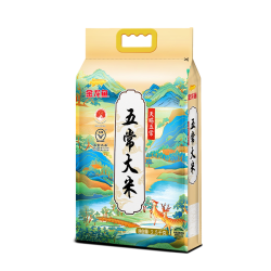 金龙鱼 天赐五常大米 2.5kg