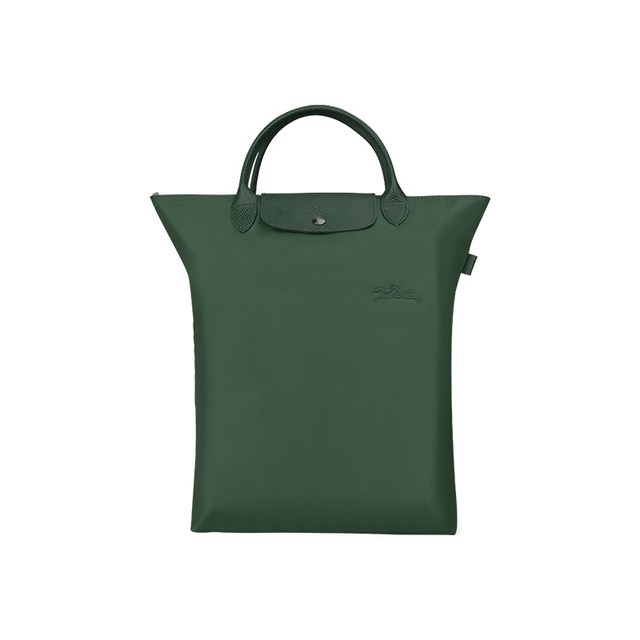 LONGCHAMP LE PLIAGE GREENM托特包可放电脑10168919