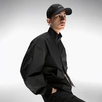 李宁 女士CF-溯透气飞行夹克男士户外开衫春夏薄款外套上衣