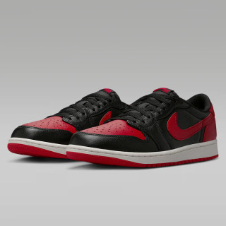Jordan 男子休闲鞋AJ1 Retro OG Banned新款运动鞋IW6276-001黑红41