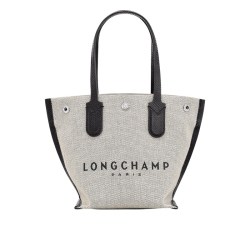 LONGCHAMP 女士亚麻色小号托特手提包10194HSG帆布