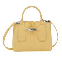 LONGCHAMP 女士ROSEAU系列单肩背提包比格包10095HPN