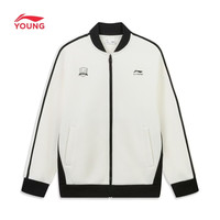 李宁 儿童棒球服外套