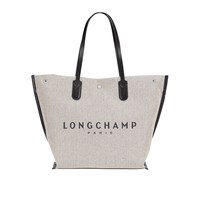 LONGCHAMP 女包帆布材质ROSEAU系列单肩包10090HSG