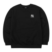MLB 男童女童上衣新款运动服休闲卫衣时尚套头衫7AMTB0446